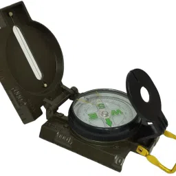 High Accuracy Metal Military Compass for Directions, Lensatic Compass CP-2215 Compass-15