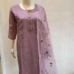 Aagam Ensemble Salwar Suits & Dress Materials-image-61