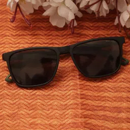 MARC LOUIS Wayfarer Sunglasses with Polarised and UV Protected Lens ML D6210 C2 SG image 4