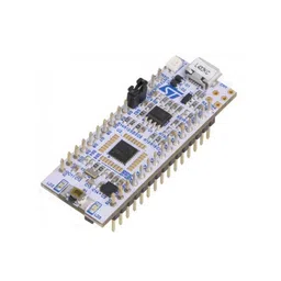 STMICROELECTRONICS Development Board, STM32L432KC MCU, ST-LINK/V2-1 Debugger/Programmer, Arduino Connectivity image 1