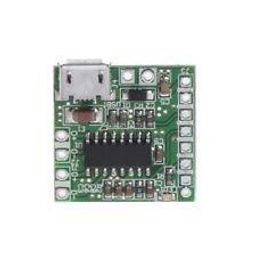 5V DC Mini Class D Pam8403 USB Power Amplifier Board image 2