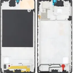 Sandreezz Xiaomi Note 10 Pro / Note 10 Pro Max (LCD Frame Middle Chassis) Front Panel-picture-0