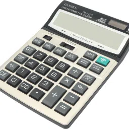 achieve OI-912S Basic Calculater for Home/Office/Shop/Student BasicCalculator image 2