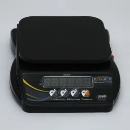Skeisy BAL MINI DOUBLE DISPLAY UP TO 30KG/1GM AND KITCHEN SCALE RECHARGABLE Weighing Scale-17