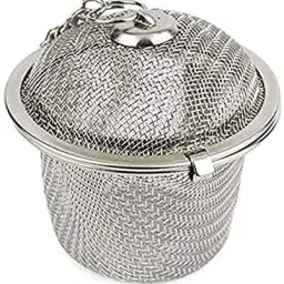 Stainless Steel Tea Filter Infuser (SmallGlass) Tea Strainer-5
