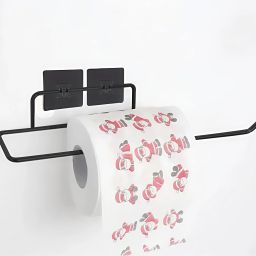 Iron Toilet Paper Holder-image-66