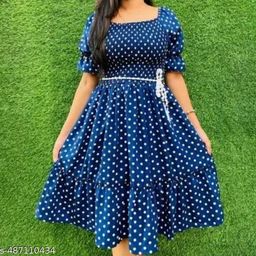 Comfy Glamorous Women Dresses-image-55