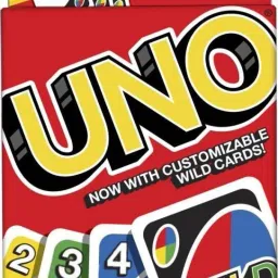 UNO FAMILY CARD GAME COMPLETE PACK OF 108 CARDS-image-59