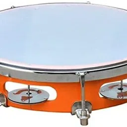 22 cm With Head Tambourine-image-49