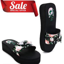Relaxed Graceful Women Flipflops & Slippers-image-29