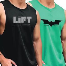 Stylish Men Vest-image-71