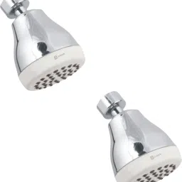 3 Inches Round Overhead Shower, 2 Pieces Fixed Mount-picture-24