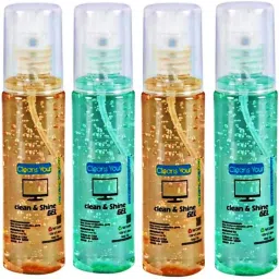 Sharp beak Screen Clean & Shine Gel 100ml - Protect Your screen From Dust , Bacteria & Junk - 100ml for Mobiles, Computers, Laptops-24