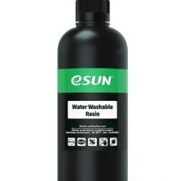 eSUN Water washable Resin – White-image-86