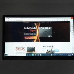DFRobot 15.6 Inch 1920×1080 IPS Type-C Touch Screen & Display for Raspberry Pi / LattePanda / Jetson Nano Single Board Computer-11