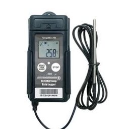 Tzone TempU06 L100 Dry Ice Temperature Data Logger Bluetooth Based-54