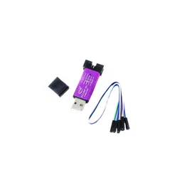 TW Link V2 Programmer For STM8 and STM32 image 1