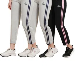 FIT N FAME Women Cotton Pyjamas-image-25