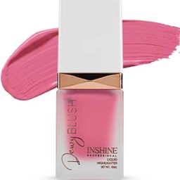 Inshine Dewy Liquid Highlighter Blush - 18 ml - Pink Veil - 801-31