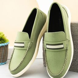 Mast & Harbour Men Loafers-picture-21