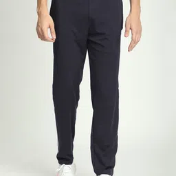 Mark Leute Men Rapid Dry Mid Rise Slip On Gym Track Pants-image-8
