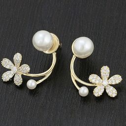 PolluxCraft Geometric Studs Earrings-15