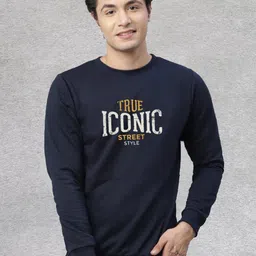 REYA Men Printed Sweatshirt-image-38