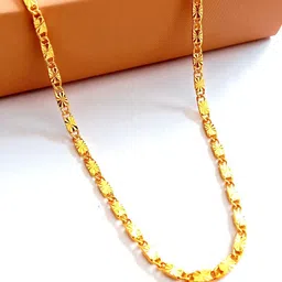 Nawab Collection Unisex Gold-Plated Ethnic Alloy S-Hook Body Chain-image-29