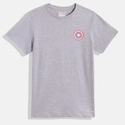 Allen Solly Junior Boys Captain America Printed T-shirt-picture-25