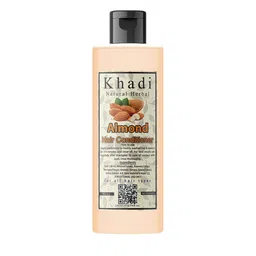 khadi natural herbal Almond Conditioner For Long, Healthy & Strong Hair - 200 ml-45