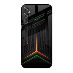QRIOH Quirky Printed Lightweight Samsung Galaxy M15 5G Silicone Back Case-image-24