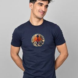 Ascend 47 Unisex Graphic Printed Round Neck Cotton T-Shirt-image-56
