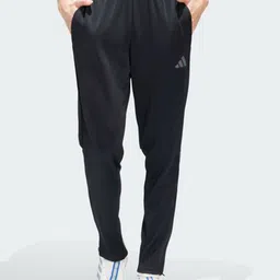 ADIDAS Men Brand Logo Printed Mid Rise Track Pants-picture-7