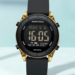 Naviforce Women Dial & Straps Digital Watch NF7108_B/B-image-35