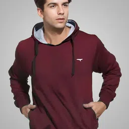 REYA Men Hooded Sweatshirt-picture-20