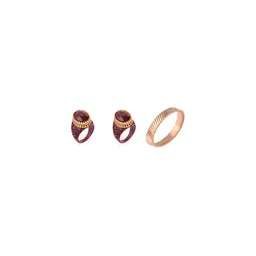 Dynamic Retail Global Men Multi Ring-14