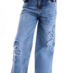 ARIAS By LARA DUTTA Girls Jeans-image-54