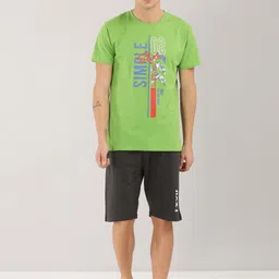 Masculino Latino Men Printed Night suit-picture-26