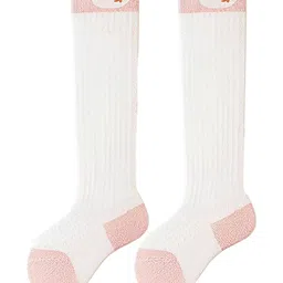SYGA Infants Self-Design Above Knee Length Socks-image-92