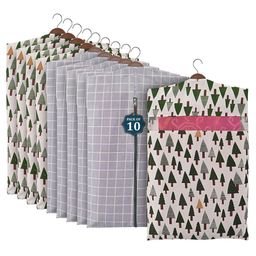 Kuber Industries Grey Set of 6 Regular Multi-Utility Organisers-24