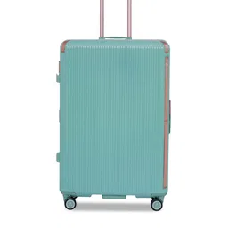 SWISS MILITARY Hamilton Large Hard Sided Trolley Bag-11
