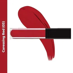 YELGO Matte Me Highly Pigmented Liquid Lipstick - Caressing Red - 7 ml-73