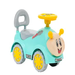 Dandles Kids Music Neon Car Ride On Vehicles-23