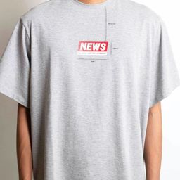 HUEMN Capsule Drop News T-Shirt-image-78