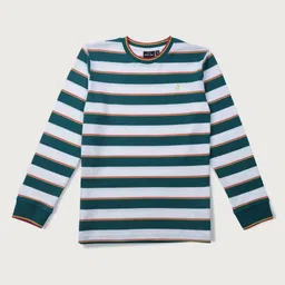 Gini and Jony Boys Striped T-shirt-picture-47