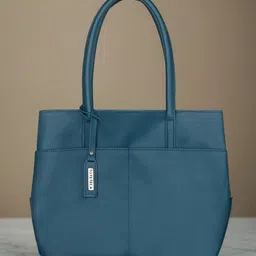 Toteteca PU Structured Shoulder Bag-26