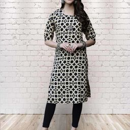 Ethnic basket Women Multi Kurtas-picture-47