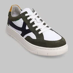 Kickers Men Leather Sneakers-image-33