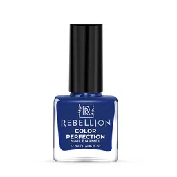 Rebellion Cosmetics Color Perfection Nail Enamel-12ml-Cloud Nine RG 35-image-64