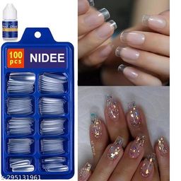 Classy Artificial Nails-image-79